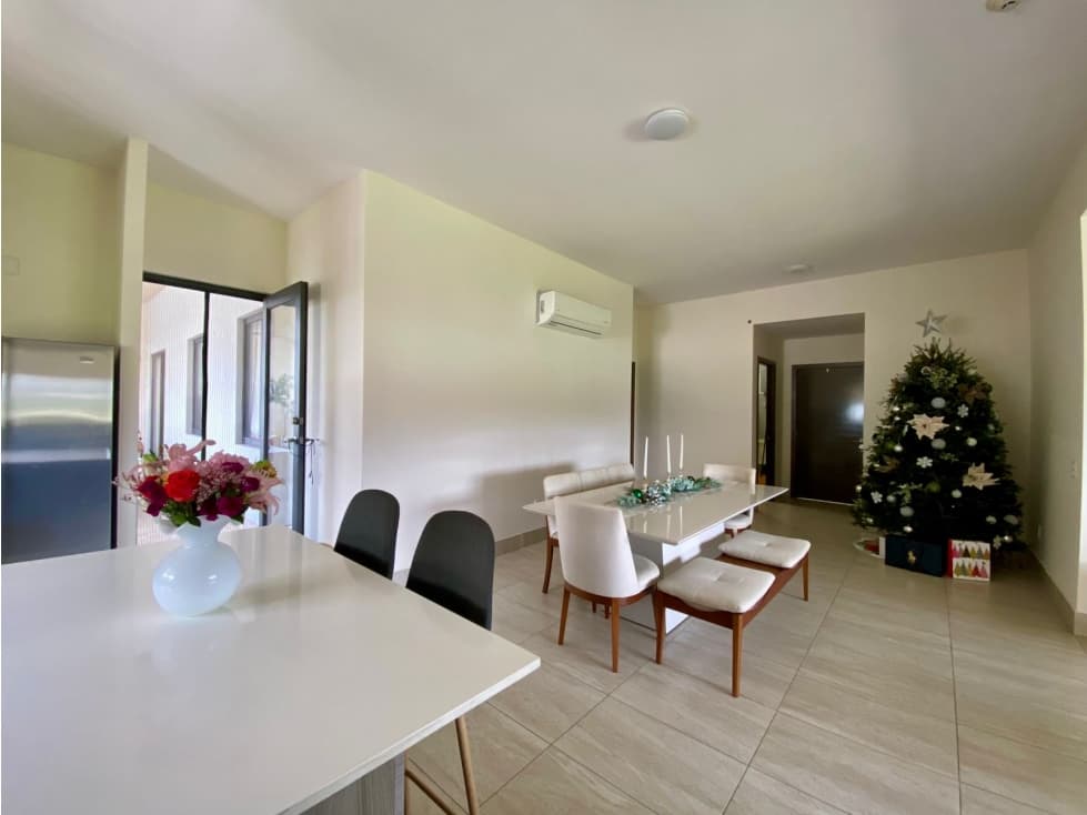 Venta de Apartamento de 3 REC + CBE en River Valley, Panamá Pacifico — foto 3
