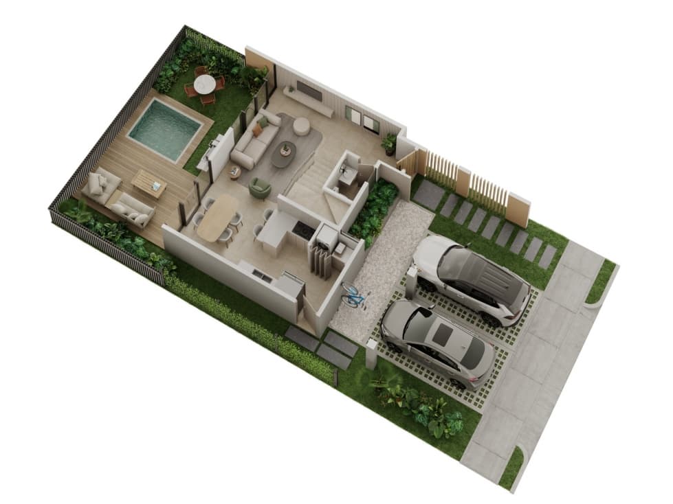 Venta de Casa en PH Vida, Green City — foto 6