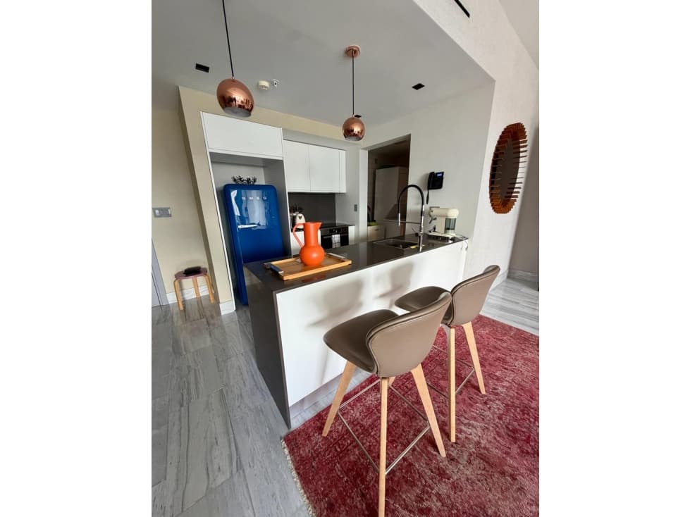 APARTAMENTO EN VENTA CON VISTA AL MAR | ARMANI — foto 5