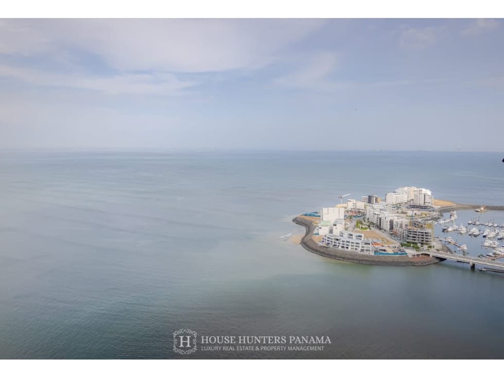 Vendo Apartamento PH Ocean Club-Punta Pacifica — foto 1
