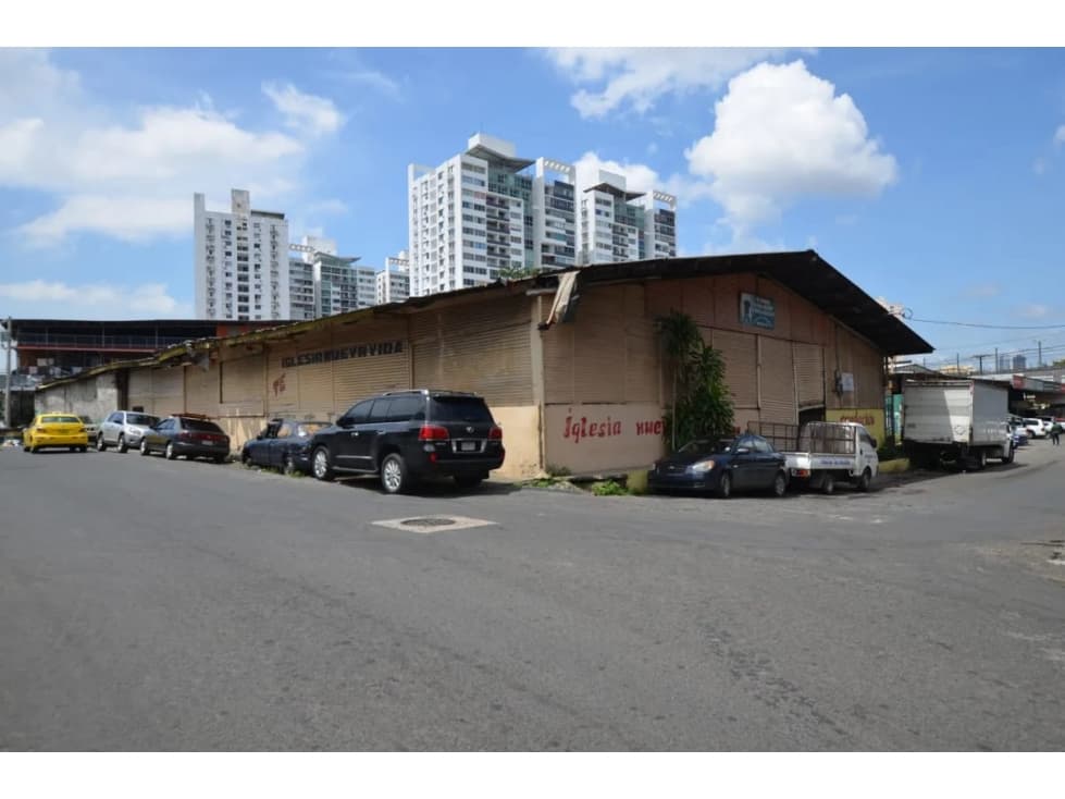Vendo Galera pueblo nuevo — foto 1