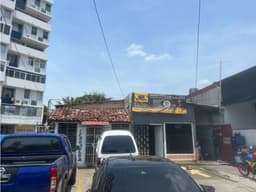 Vendo Terreno/lote en Vía Porras (458 m2)