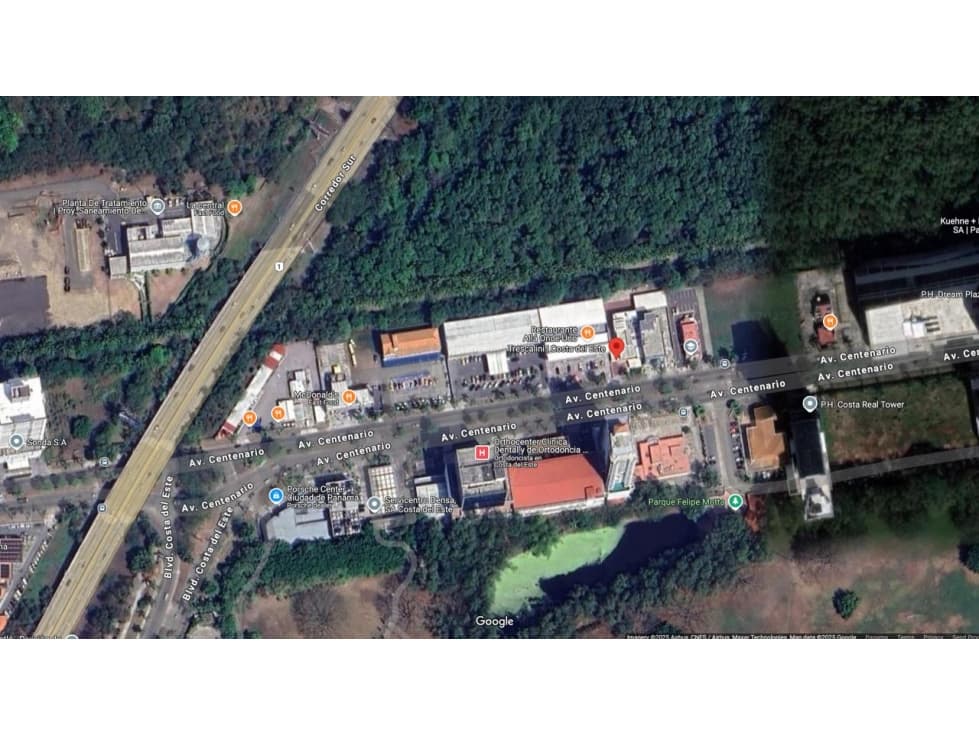 VENTA | TERRENO COMERCIAL COSTA DEL ESTE — foto 1