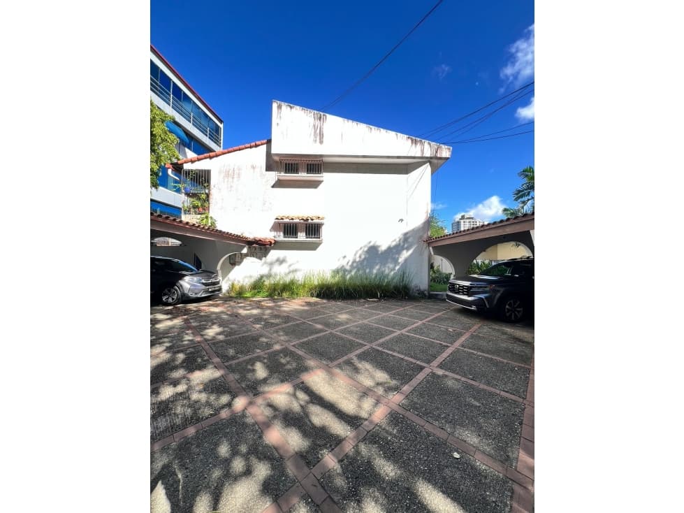 SE VENDE EDIFICIO RESIDENCIAL / LOTE EN SAN FRANCISCO — foto 4