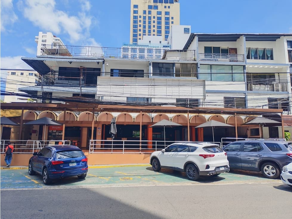 Se Vende | Edificio Comercial | Bella Vista (Obarrio) — foto 1