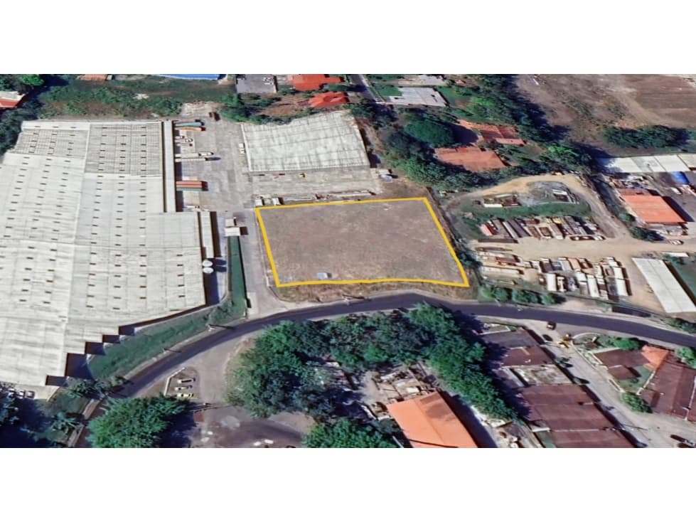 TERRENO EN VENTA | VIA ZAITA | COMERCIAL INDUSTRIAL — foto 1