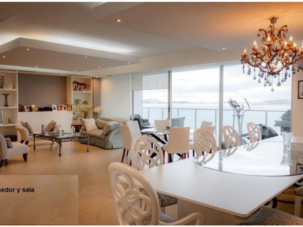 Se Vende | Punta Pacifica | P.H Aquamare — foto 2