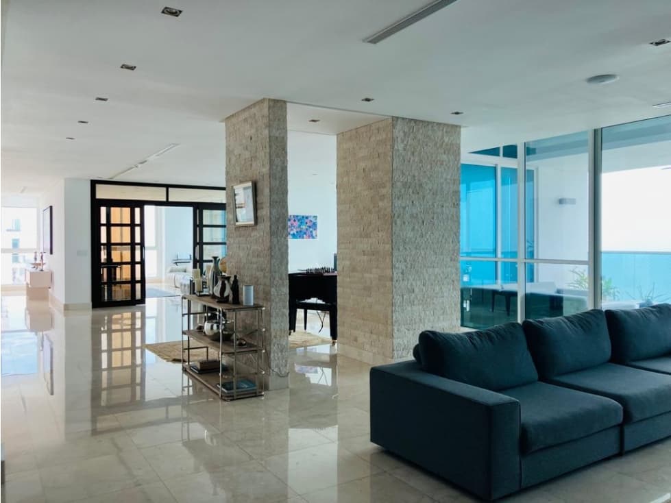 SE VENDE APARTAMENTO | PH VITRI | COSTA DEL ESTE — foto 4