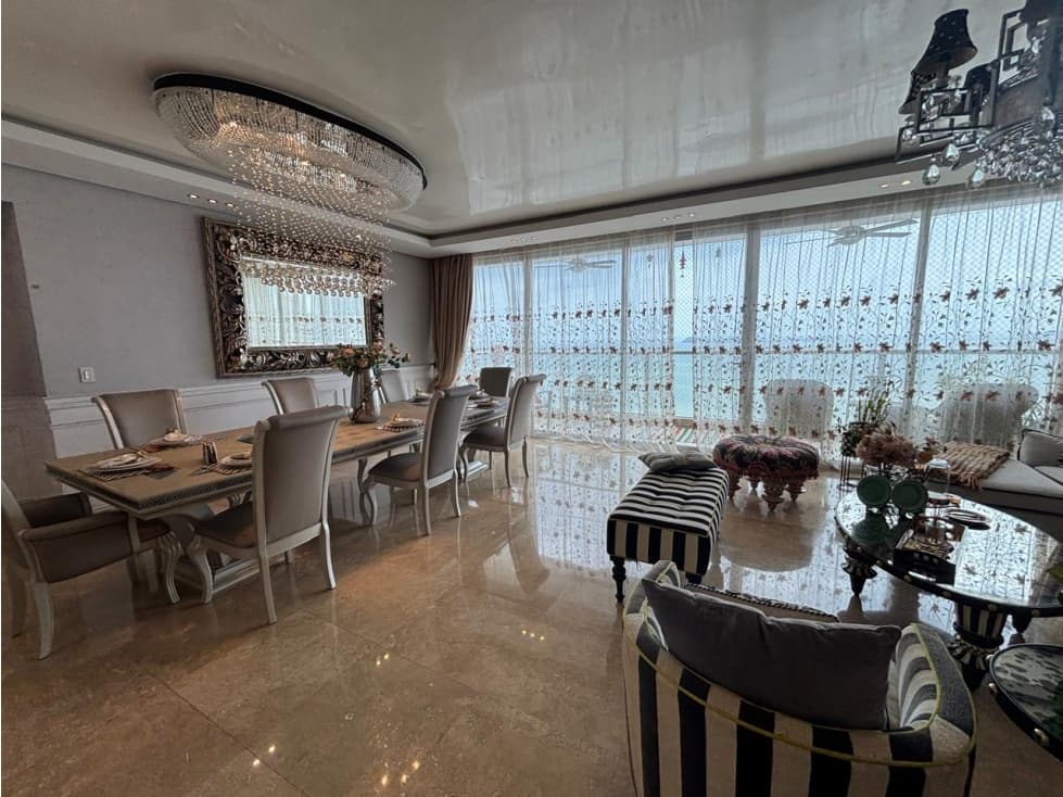 VENTA APARTAMENTO | Q TOWER | PUNTA PACIFICA — foto 1