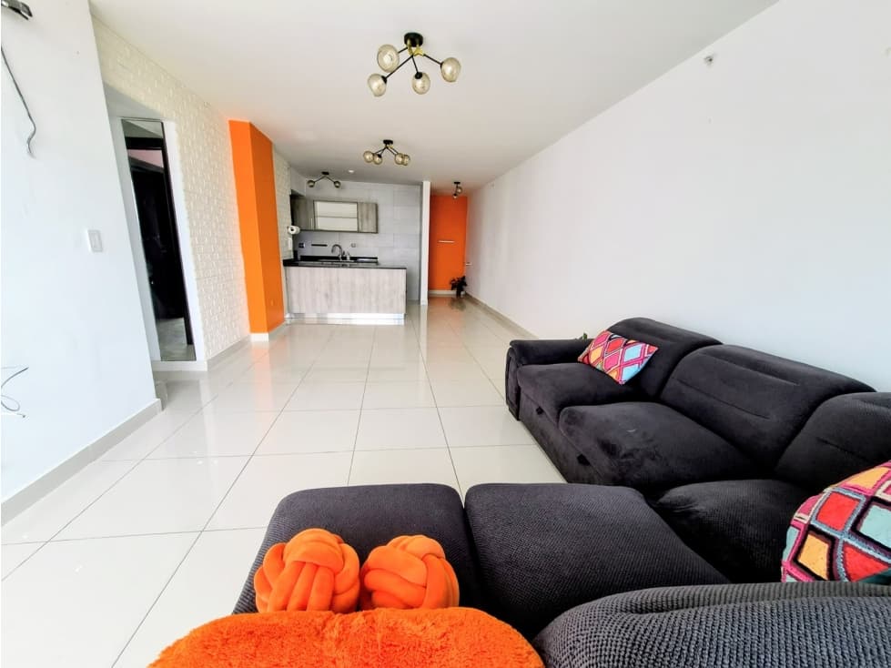 SE ALQUILA APARTAMENTO EN EL CARMEN | SEMI-AMOBLADO — foto 1