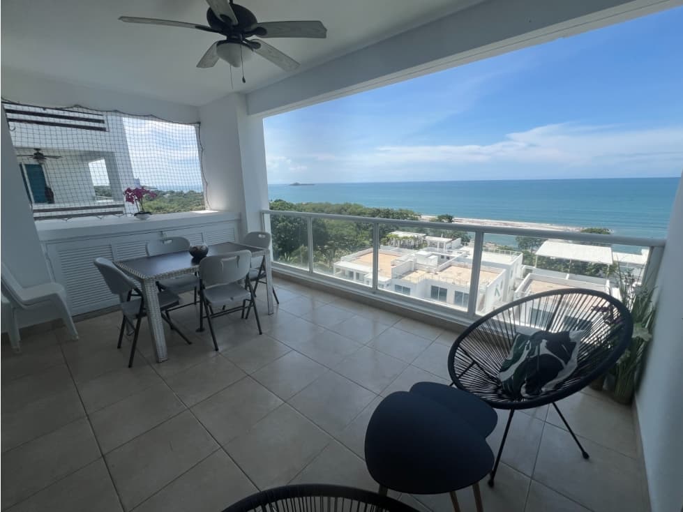 Se Vende | Apartamento de Playa | Rio Hato Playa Blanca — foto 2