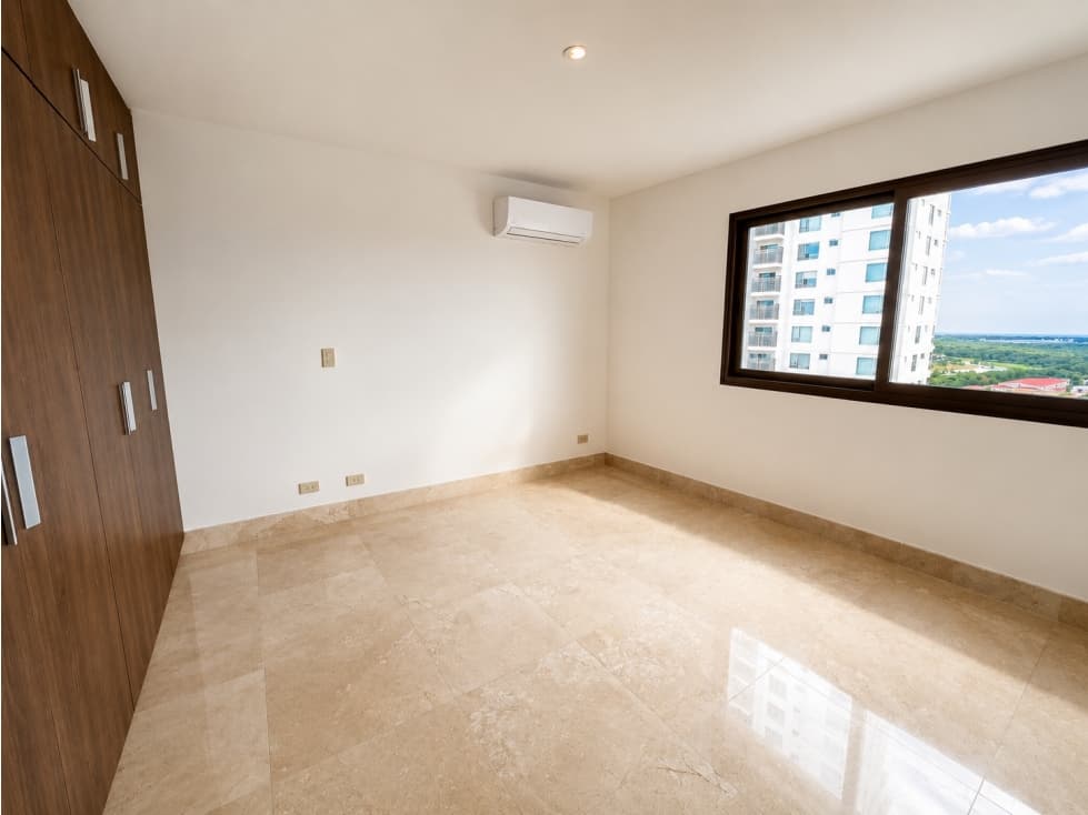 APARTAMENTO EN ALQUILER | THE COLONIAL | SANTA MARIA — foto 5