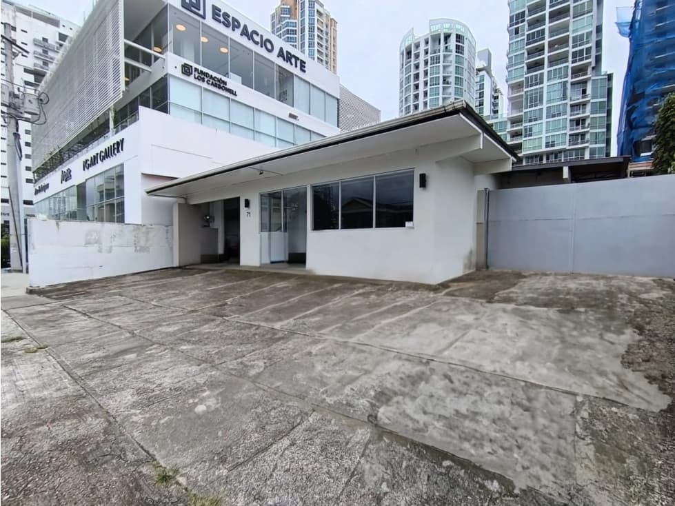 ¡Se Alquila Casa Comercial en San Francisco! — foto 1