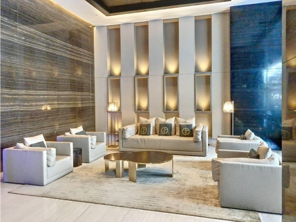 VENTA DE APARTAMENTO | NUOVO ARMANI — foto 3