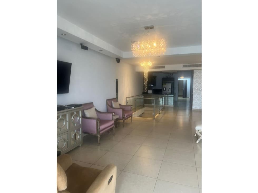 SE VENDE | PH RIVAGE TOWER DUPLEX | VISTA AL MAR - AVENIDA BALBOA — foto 4