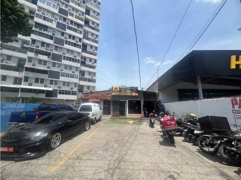 Vendo Terreno/lote en Vía Porras (458 m2) — foto 2