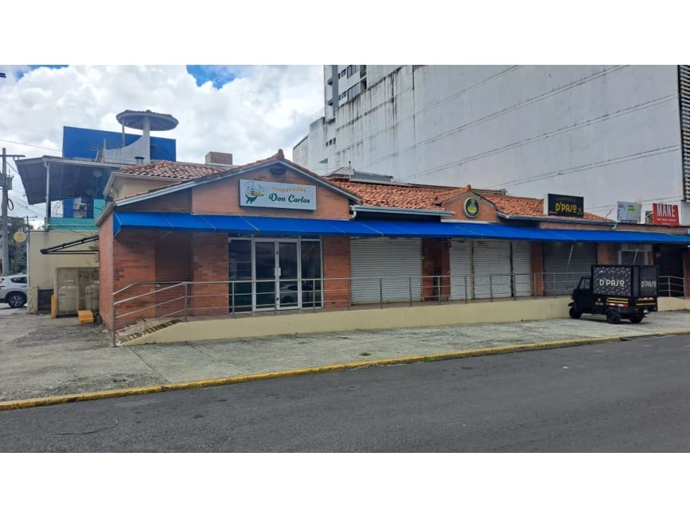 Se Vende | Plaza Comercial | Bella Vista — foto 1