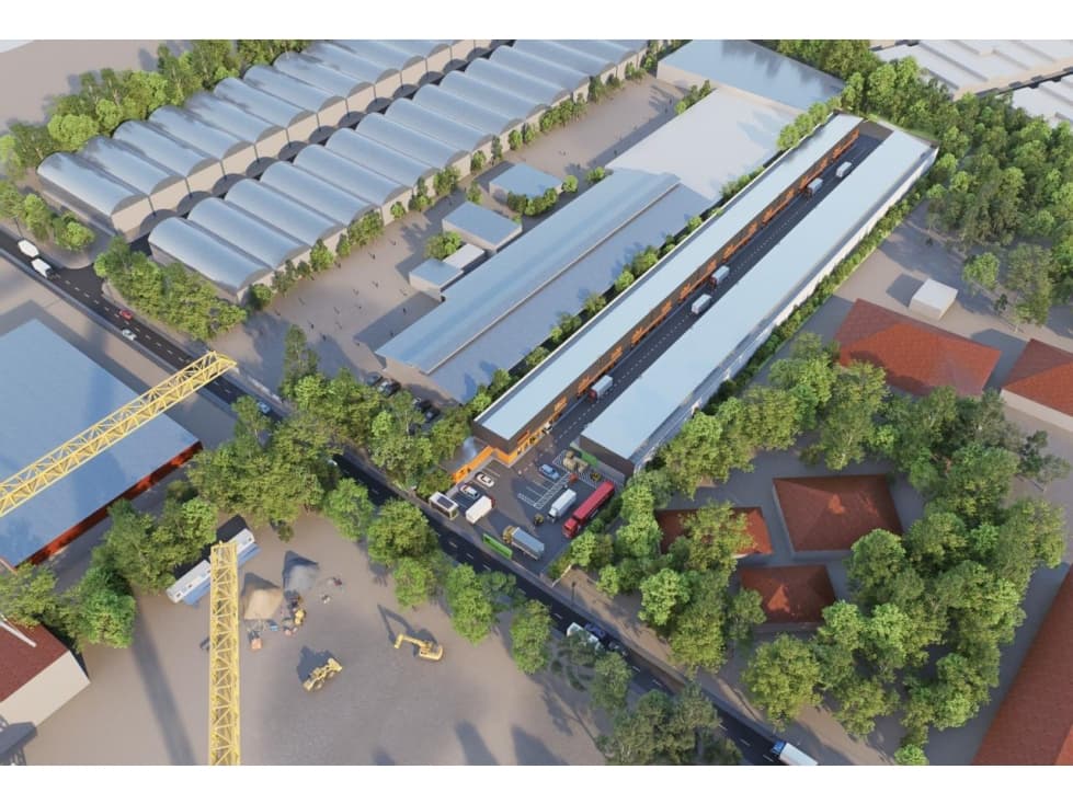 BODEGAS PARA INVERISON | VIA TOCUMEN | A 5MIN DEL AEROPUERTO — foto 3