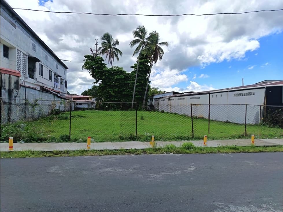 EN VENTA TERRENO PLANO | PARQUE LEVEFRE — foto 4