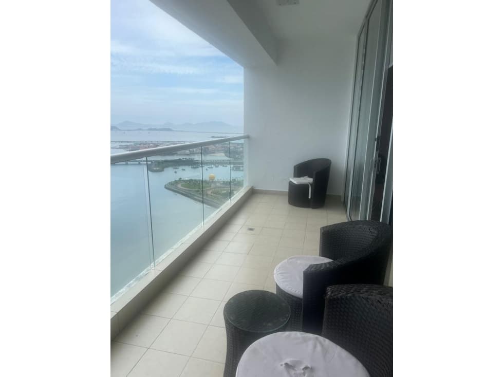 SE VENDE | PH RIVAGE TOWER DUPLEX | VISTA AL MAR - AVENIDA BALBOA — foto 5