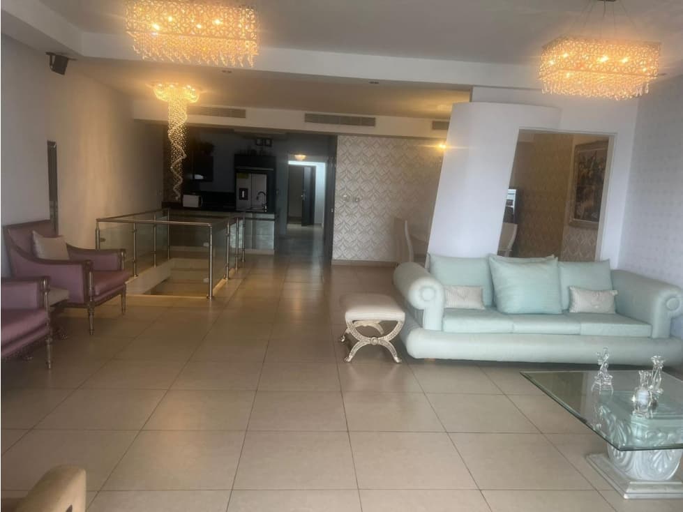 SE VENDE | PH RIVAGE TOWER DUPLEX | VISTA AL MAR - AVENIDA BALBOA — foto 3