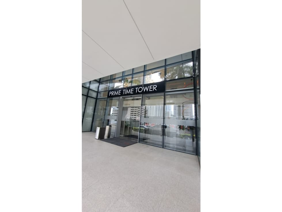 VENTA | Oficina con Renta Activa | Costa del Este PH Prime Time Tower — foto 2
