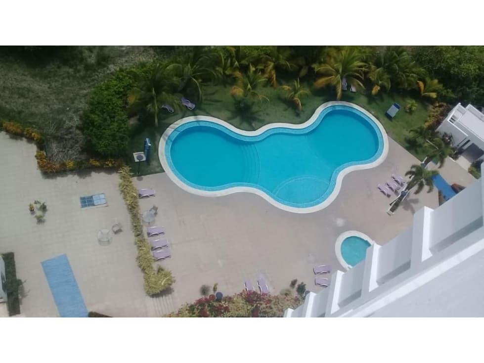 VENTA | APARTAMENTO de PLAYA | RIO HATO - PLAYA BLANCA — foto 2