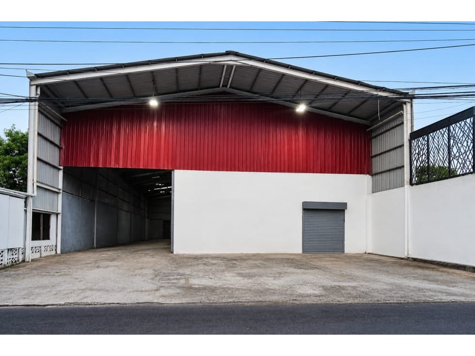 BODEGA EN VENTA | JUAN DIAZ | LISTA PARA OPERAR — foto 1