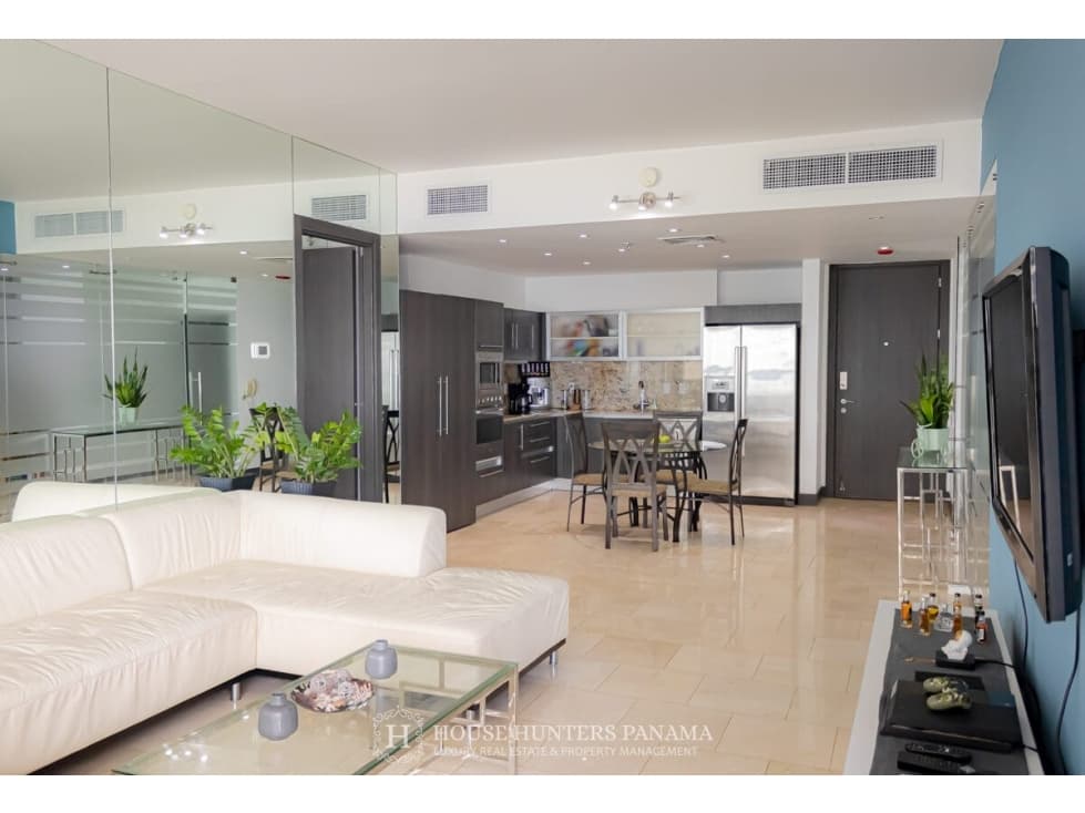 Vendo Apartamento PH Ocean Club-Punta Pacifica — foto 4