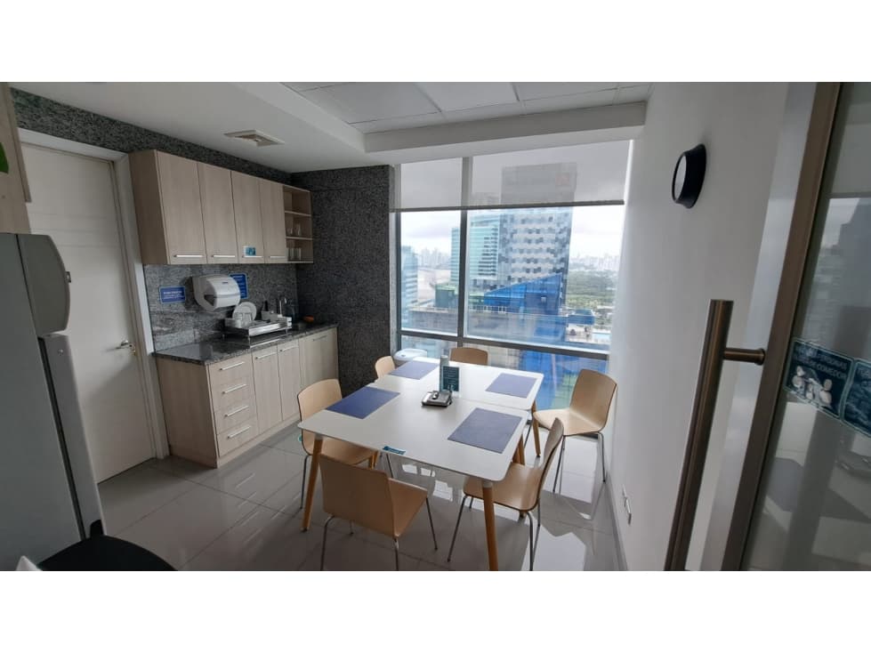 VENTA | Oficina con Renta Activa | Costa del Este PH Prime Time Tower — foto 3