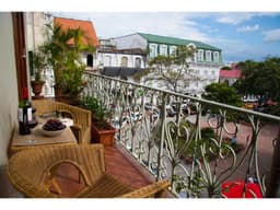 Duplex Casco Antiguo - Amoblado