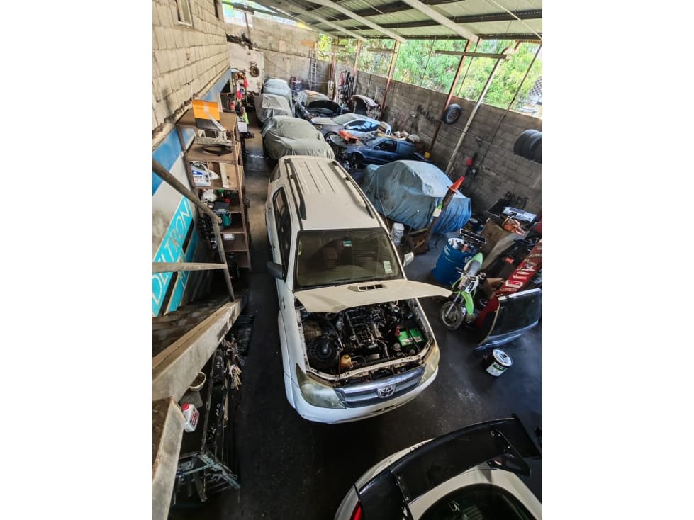 SE VENDE GALERA | CHANIS 550M2 — foto 4