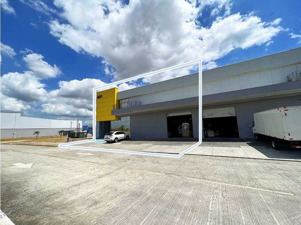 WAREHOUSE FOR SALE / LEASE ZONA UNO INDUSTRIAL PARK — foto 2