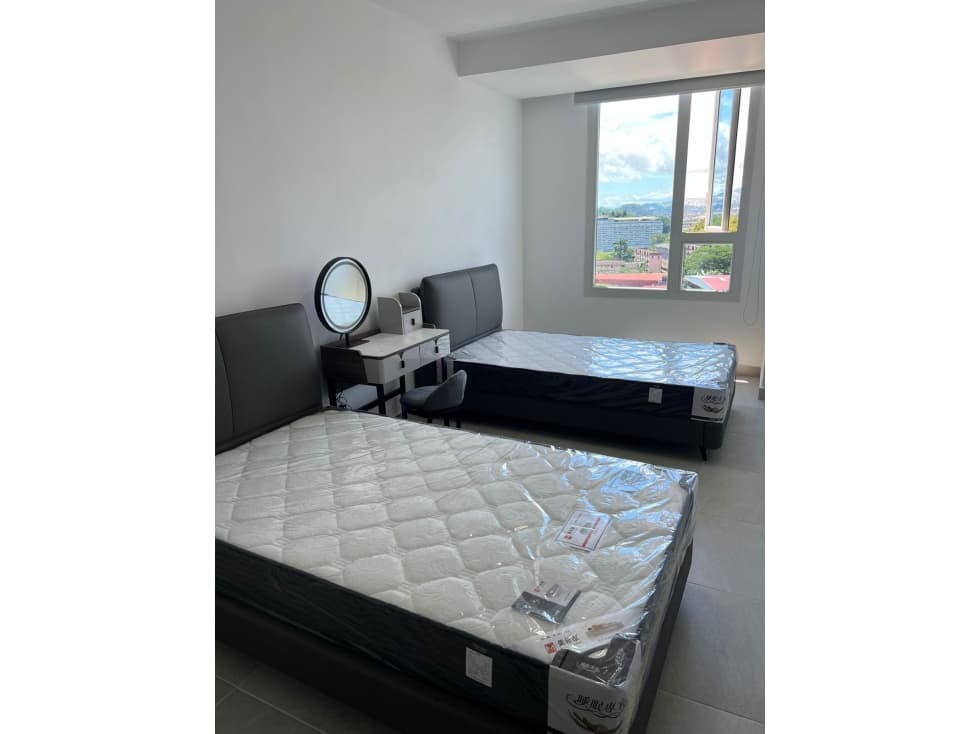 Alquilo Apartamento A Estrenar Ph Van Gogh — foto 5