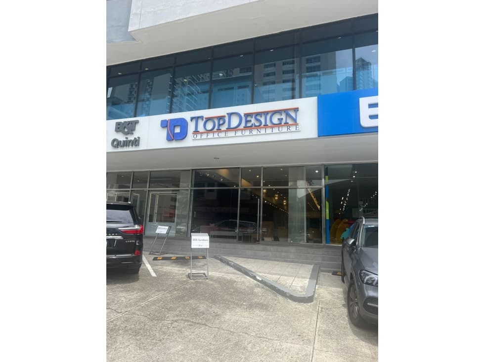 SE ALQUILA | LOCAL COMERCIAL | OBARRIO - Ave. Samuel Lewis — foto 1