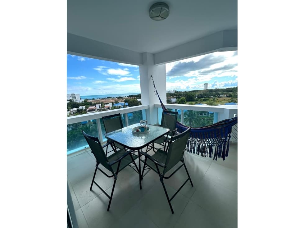 VENTA | APARTAMENTO de PLAYA | RIO HATO - PLAYA BLANCA — foto 1