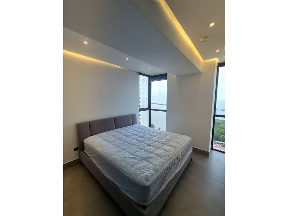 APARTAMENTO AMOBLADO | PISO ALTO VISTA AL MAR — foto 5