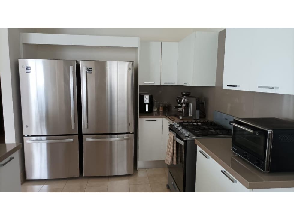 SE VENDE APARTAMENTO | PH GREENVIEW | SANTA MARIA — foto 3