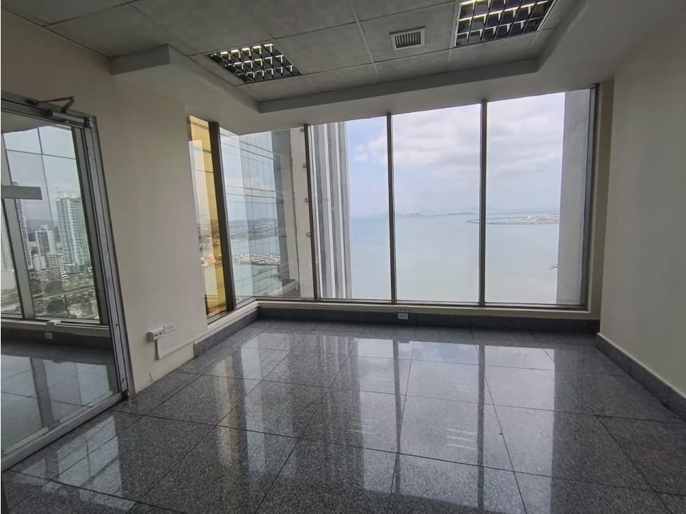 SE ALQUILA OFICINA | TORRE BICSA | VISTA AL MAR — foto 5