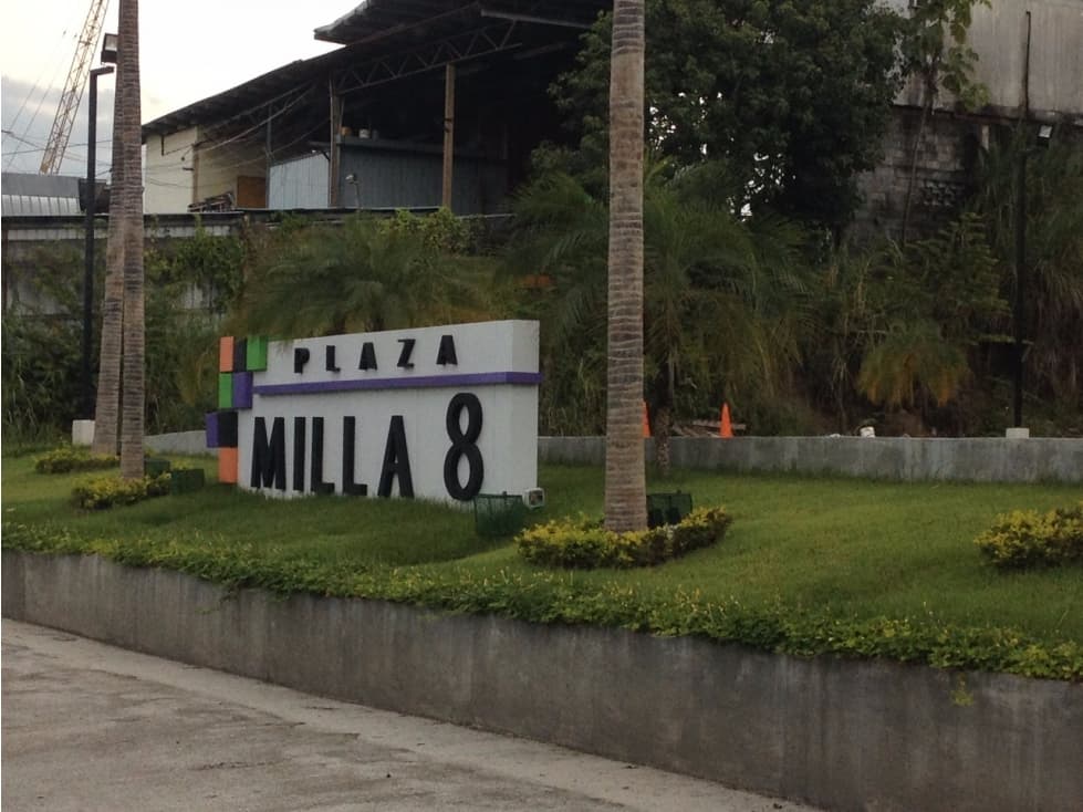 Vendo | Local Comercial | Milla 8 — foto 1