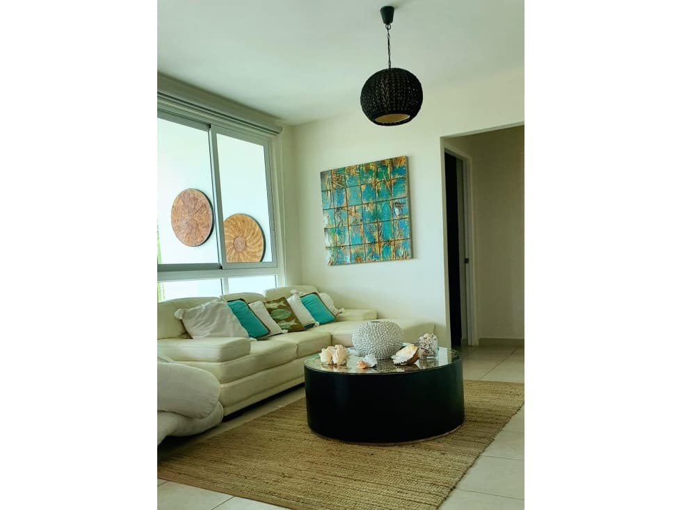 SE VENDE APARTAMENTO | PH BIJAO | RIO HATO — foto 2