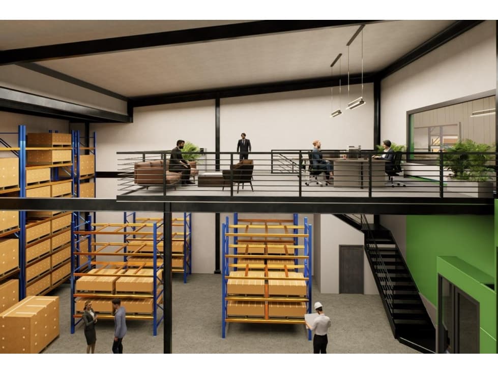 BODEGAS PARA INVERISON | VIA TOCUMEN | A 5MIN DEL AEROPUERTO — foto 4