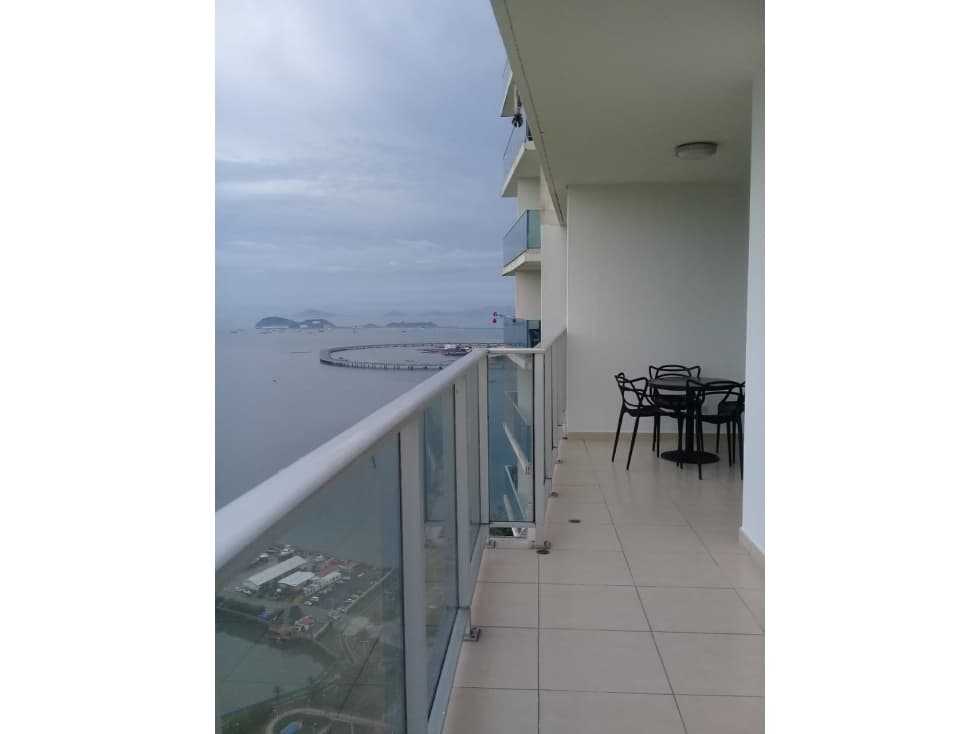 Se Alquila Apartamento | Ph White | Avenida Balboa — foto 1
