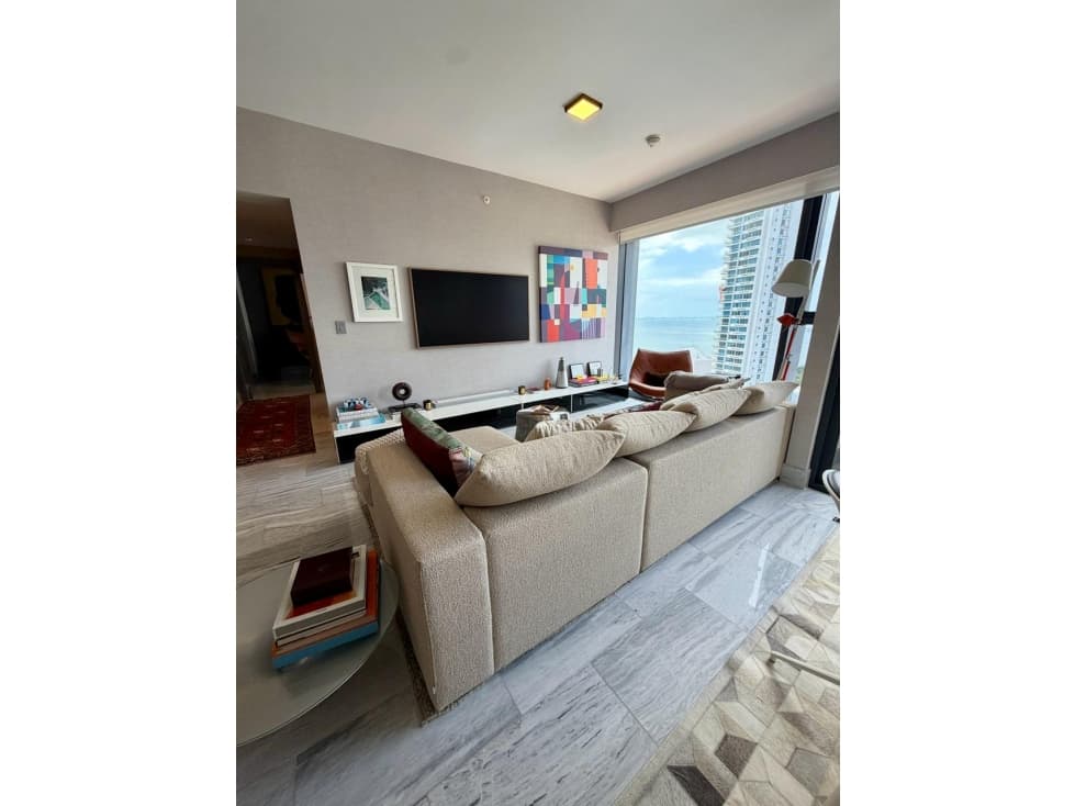 APARTAMENTO EN VENTA CON VISTA AL MAR | ARMANI — foto 2