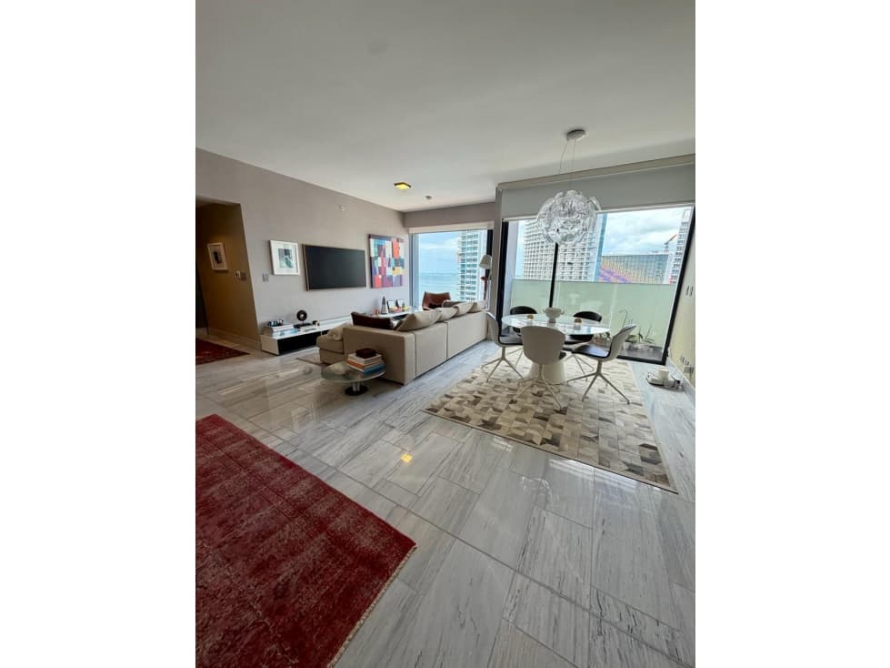 APARTAMENTO EN VENTA CON VISTA AL MAR | ARMANI — foto 1