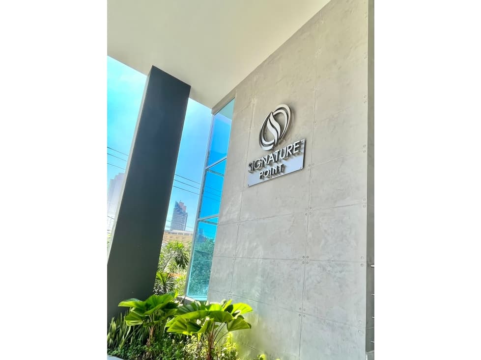 VENTA PH SIGNATURE POINT | BELLA VISTA — foto 2