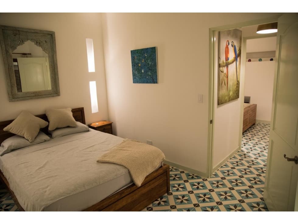 Duplex Casco Antiguo - Amoblado — foto 5
