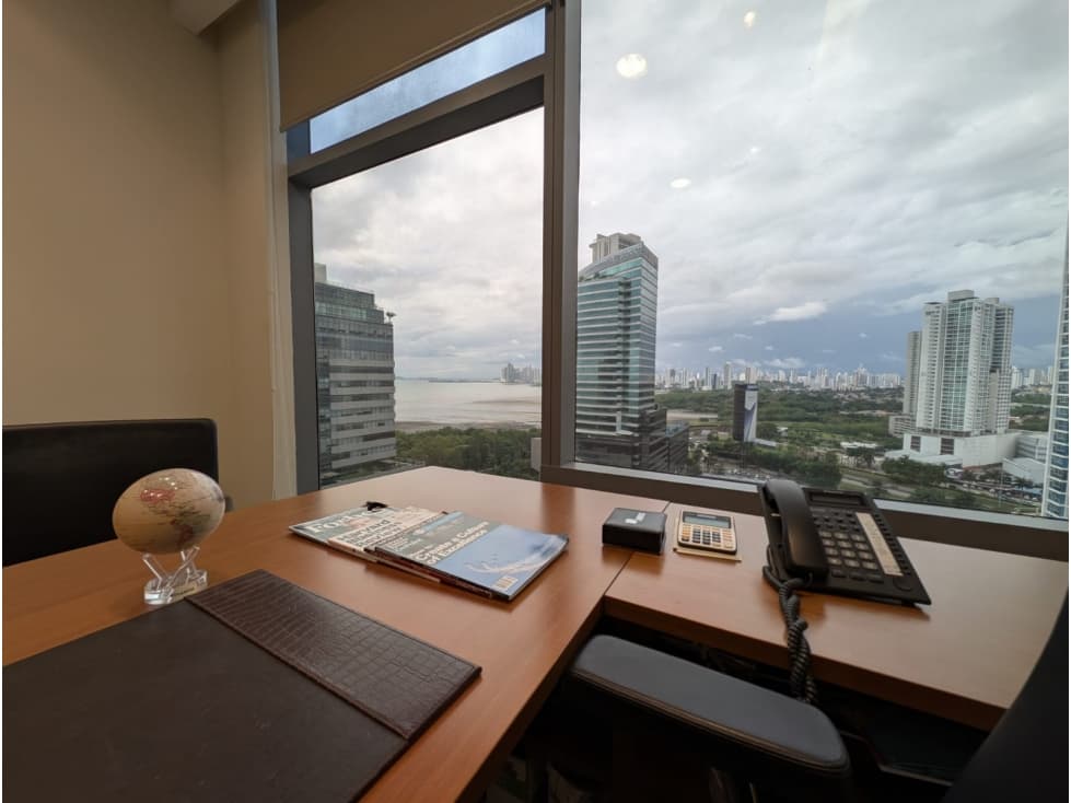 SE VENDE | OFICINA | PH TORRE PANAMA | COSTA DEL ESTE — foto 3
