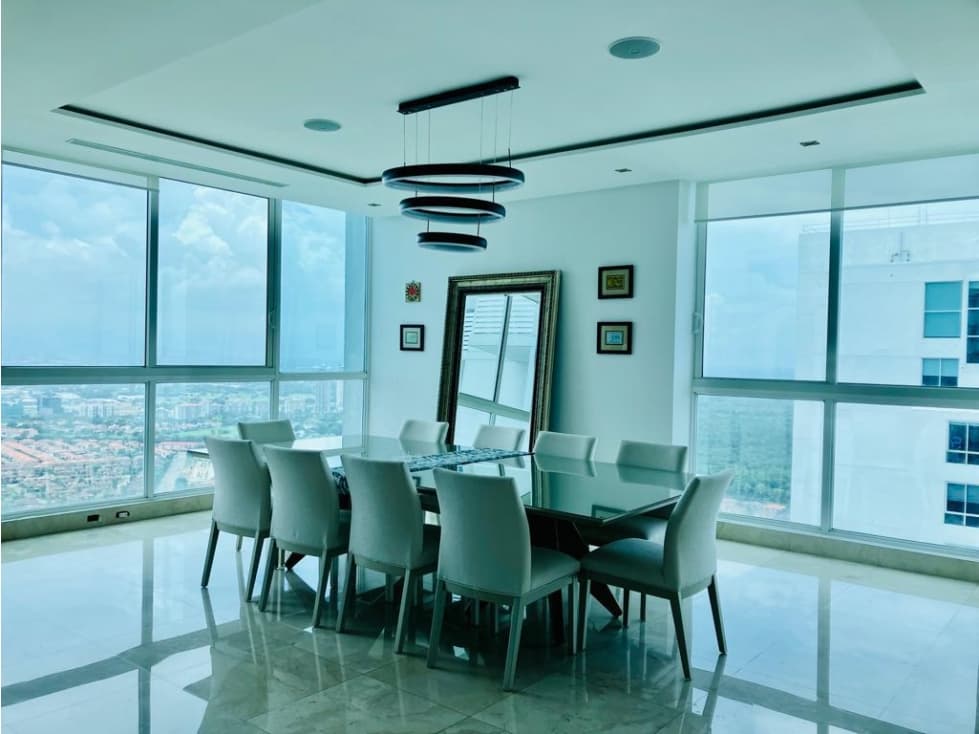 SE VENDE APARTAMENTO | PH VITRI | COSTA DEL ESTE — foto 5