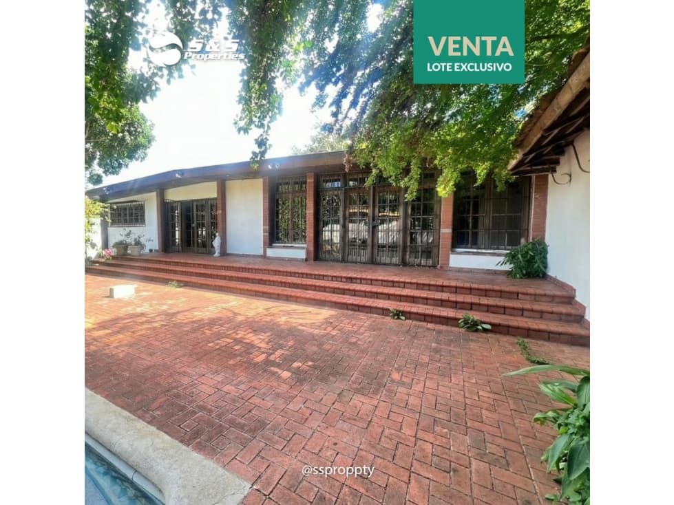 SE VENDE LOTE EN SAN FRANCISCO — foto 3
